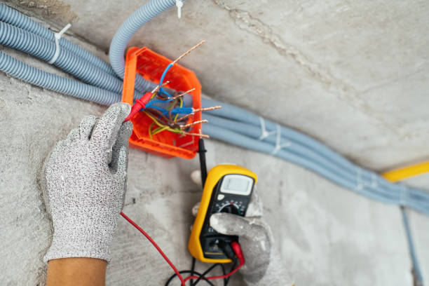 Best Electrical Repair Services  in Wellsburg, WV