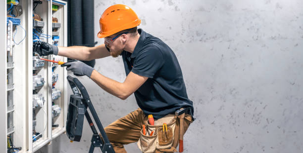 Best Circuit Breaker Repair  in Wellsburg, WV